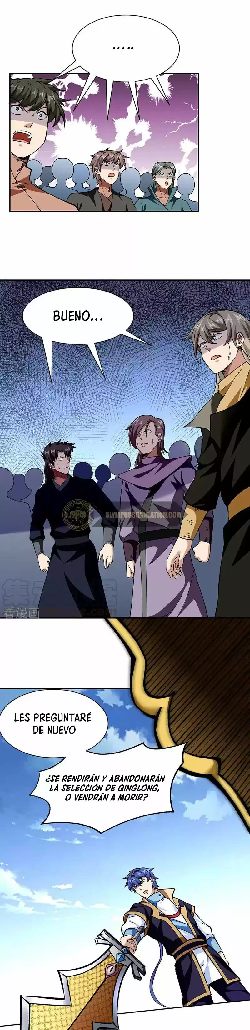 Martial Arts Reigns - Capítulo 279 - Página 2 - LectorTMOo