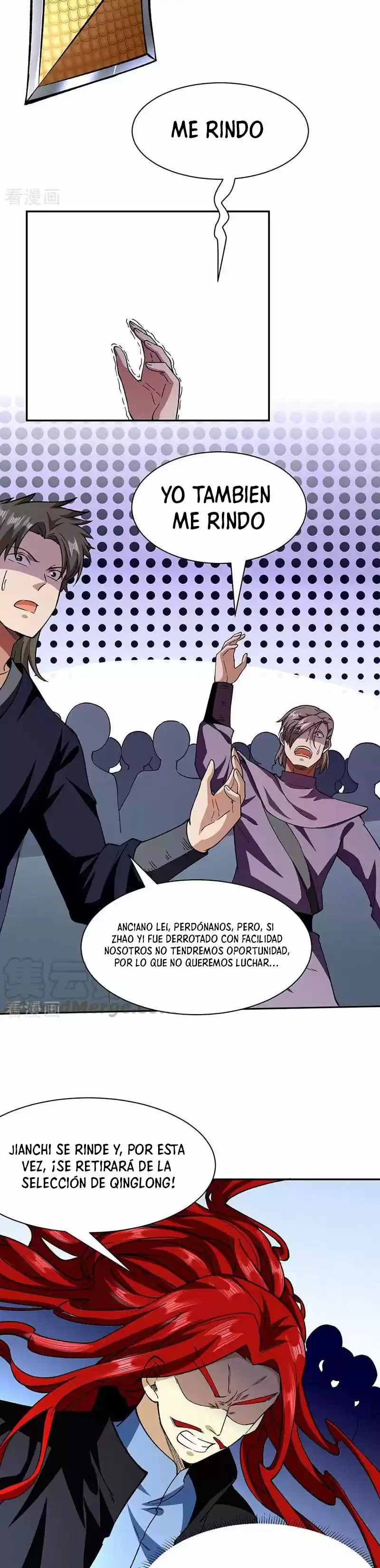 Martial Arts Reigns - Capítulo 279 - Página 3 - LectorTMOo