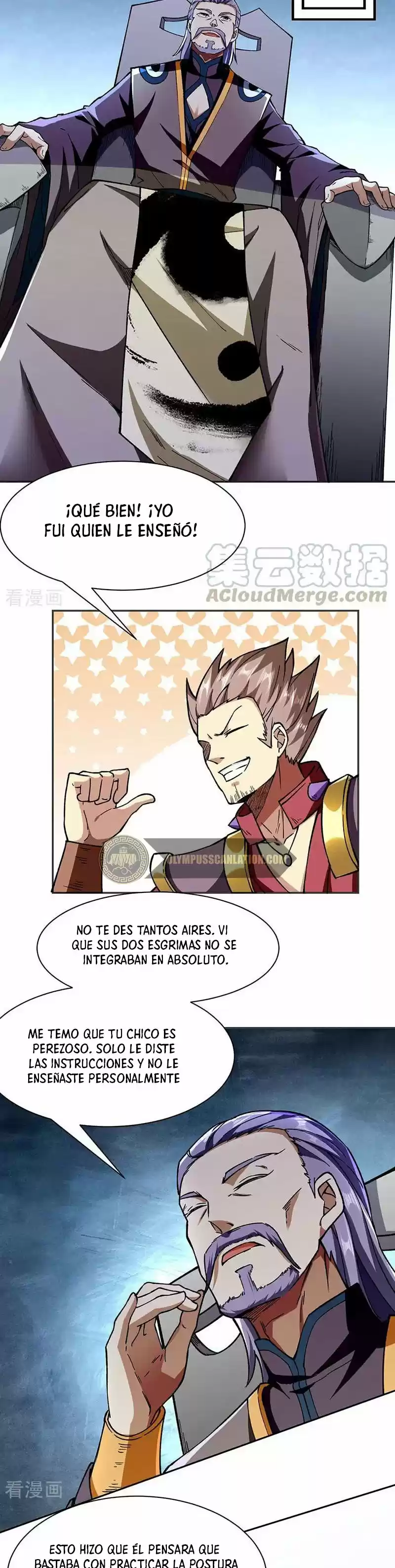 Martial Arts Reigns - Capítulo 279 - Página 7 - LectorTMOo