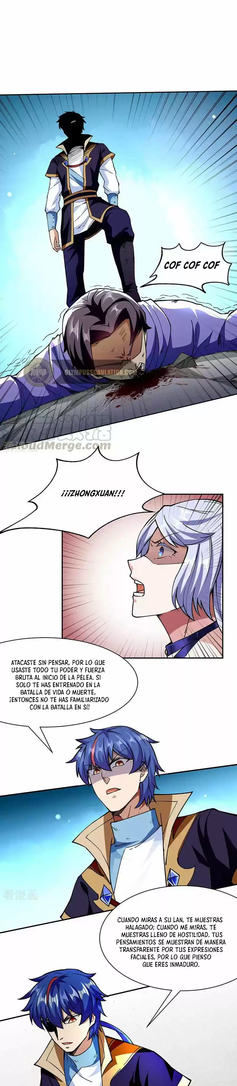 Martial Arts Reigns - Capítulo 280 - Página 2 - LectorTMOo