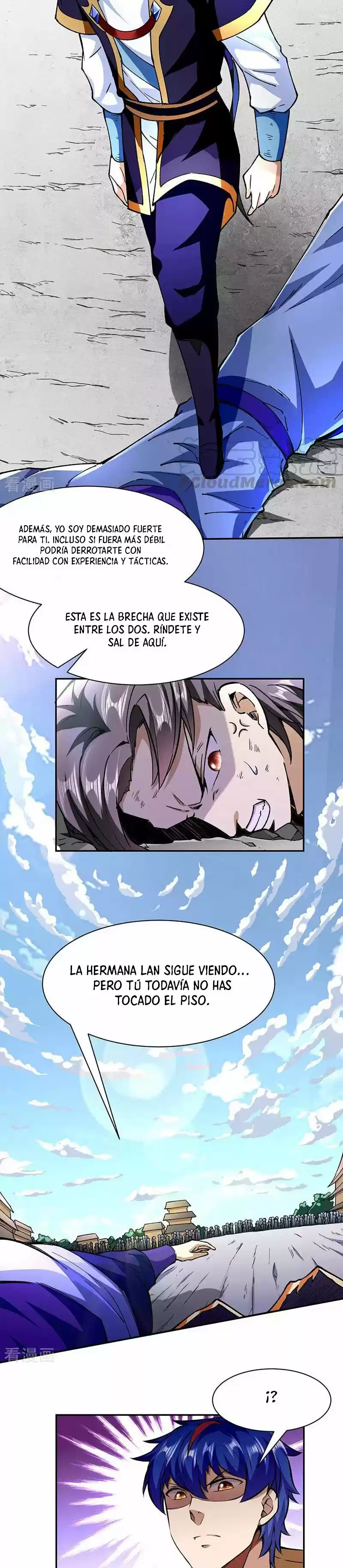 Martial Arts Reigns - Capítulo 280 - Página 3 - LectorTMOo