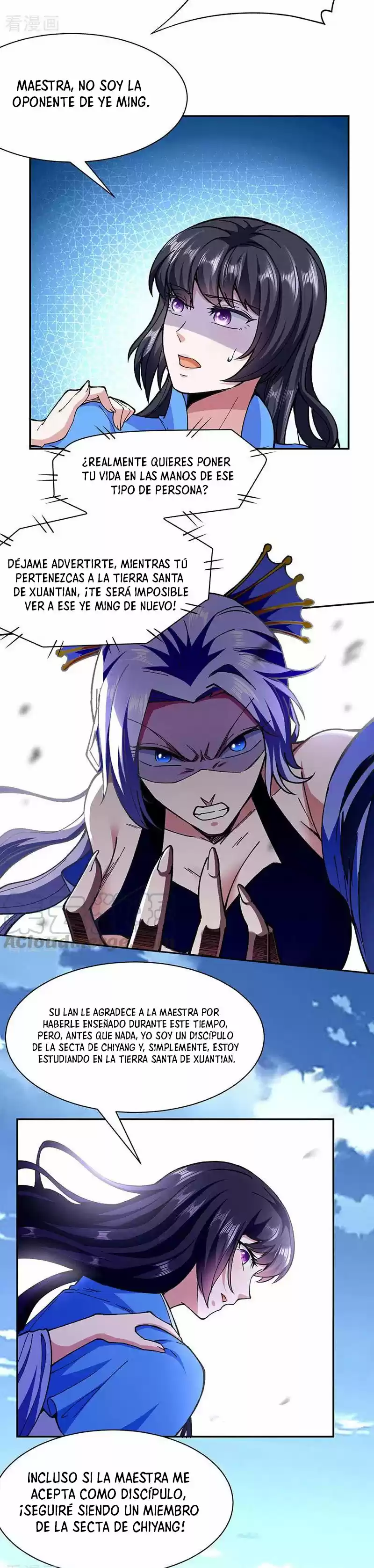 Martial Arts Reigns - Capítulo 280 - Página 12 - LectorTMOo
