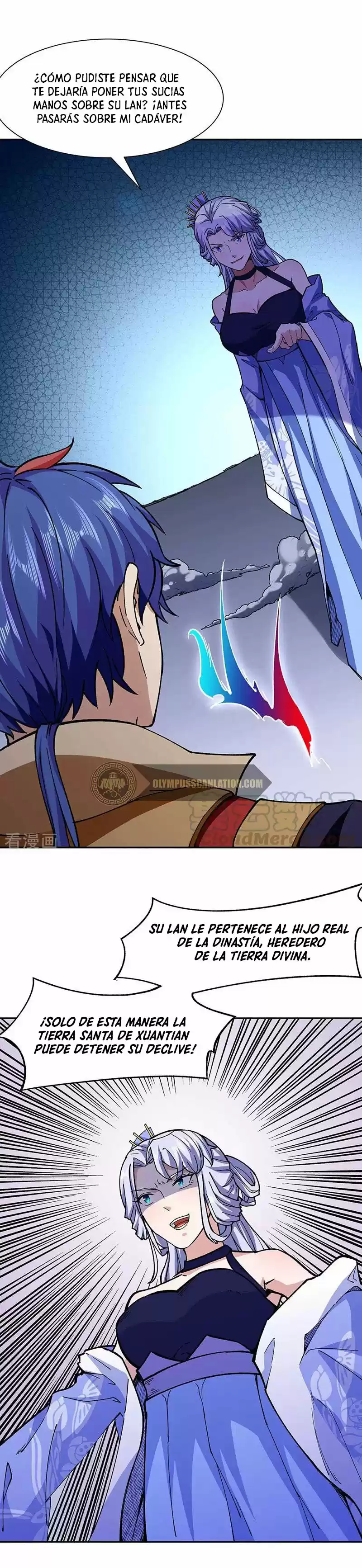 Martial Arts Reigns - Capítulo 282 - Página 6 - LectorTMOo