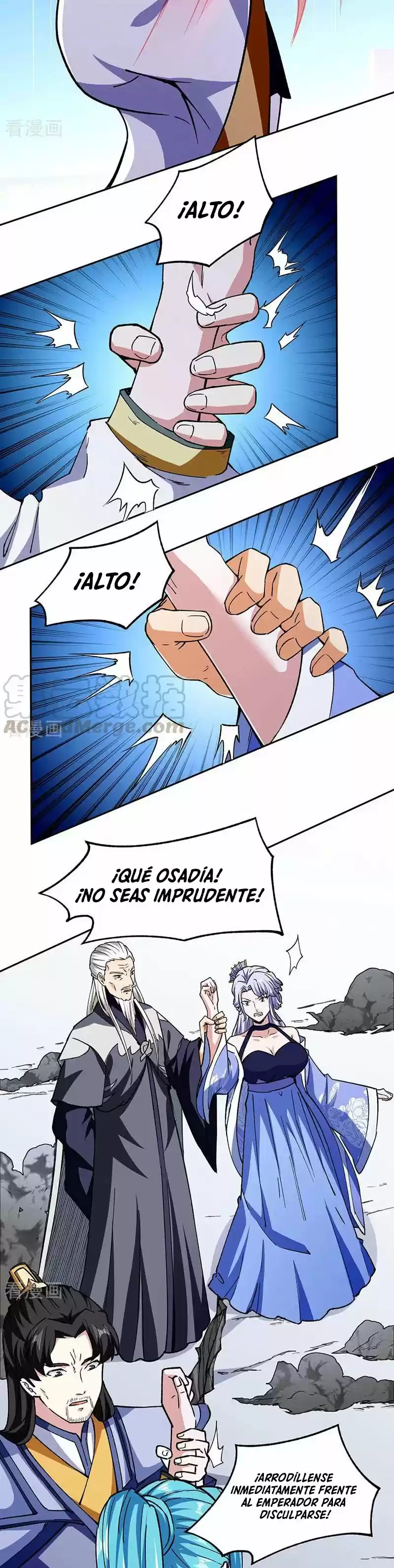 Martial Arts Reigns - Capítulo 282 - Página 16 - LectorTMOo