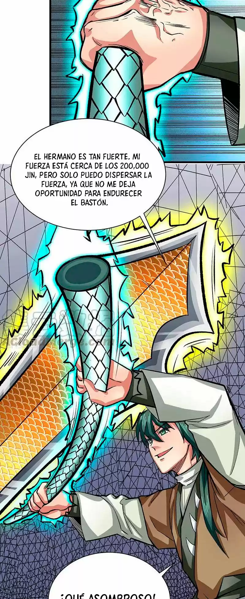 Martial Arts Reigns - Capítulo 284 - Página 17 - LectorTMOo