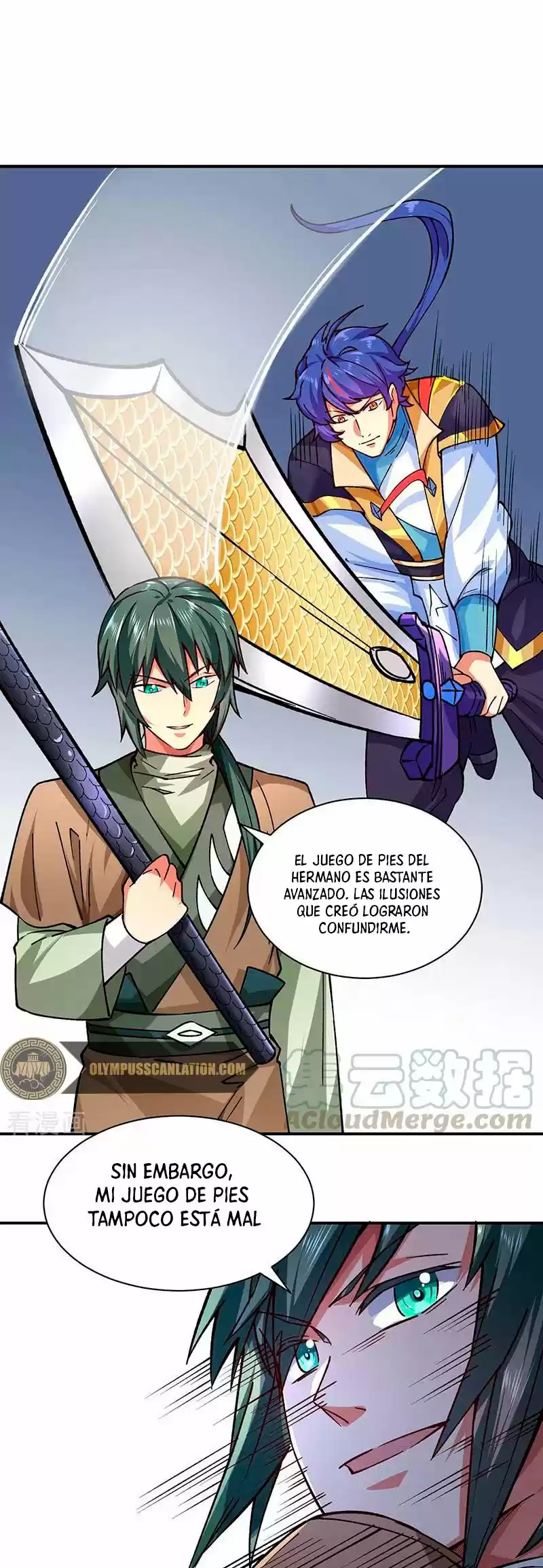 Martial Arts Reigns - Capítulo 285 - Página 2 - LectorTMOo