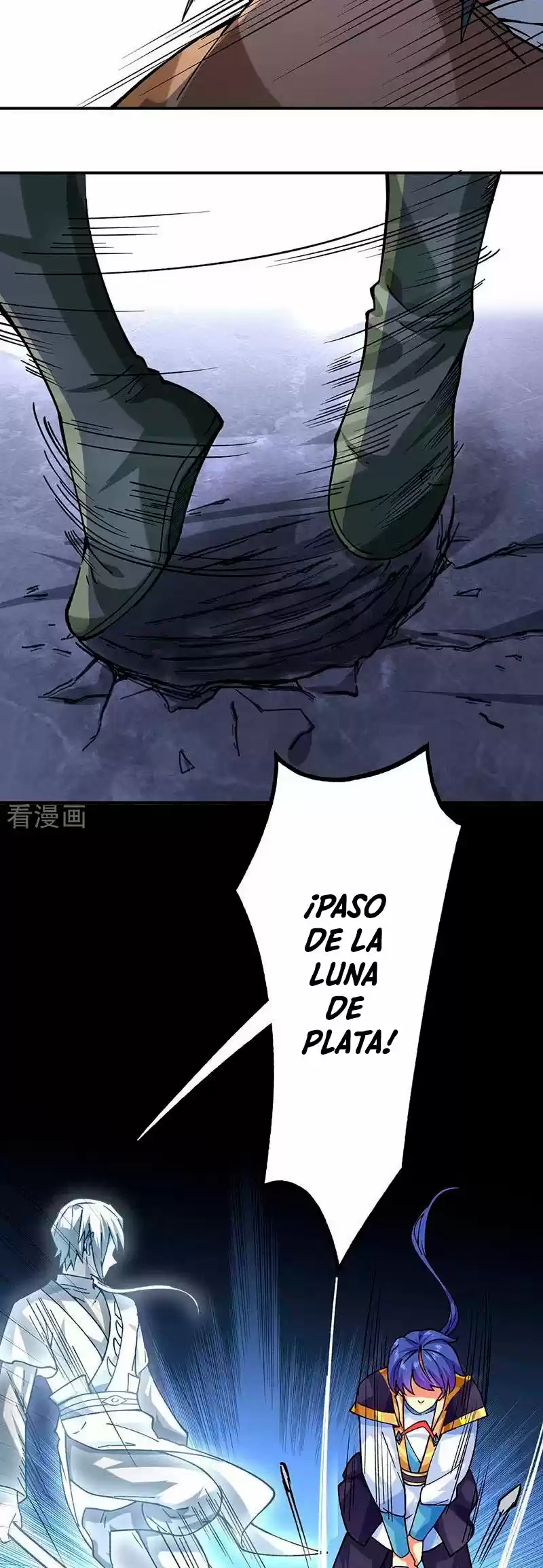 Martial Arts Reigns - Capítulo 285 - Página 3 - LectorTMOo