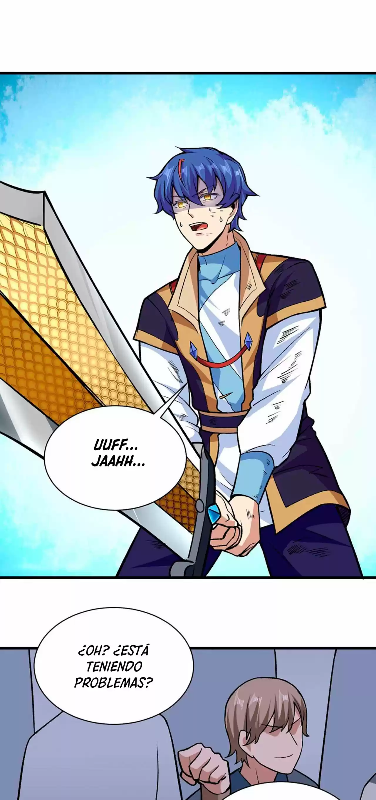 Martial Arts Reigns - Capítulo 286 - Página 2 - LectorTMOo