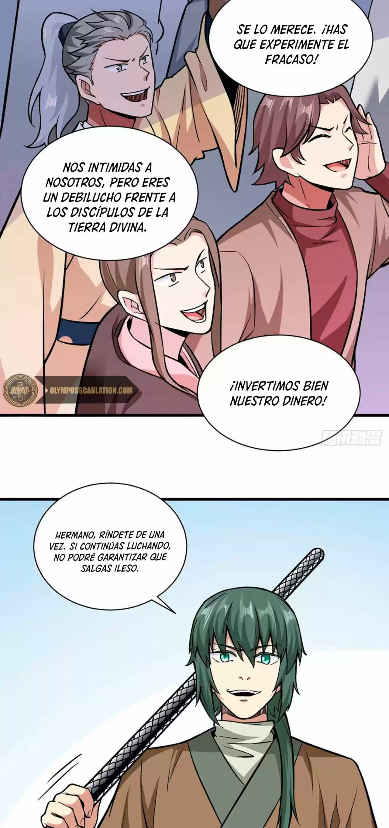 Martial Arts Reigns - Capítulo 286 - Página 3 - LectorTMOo