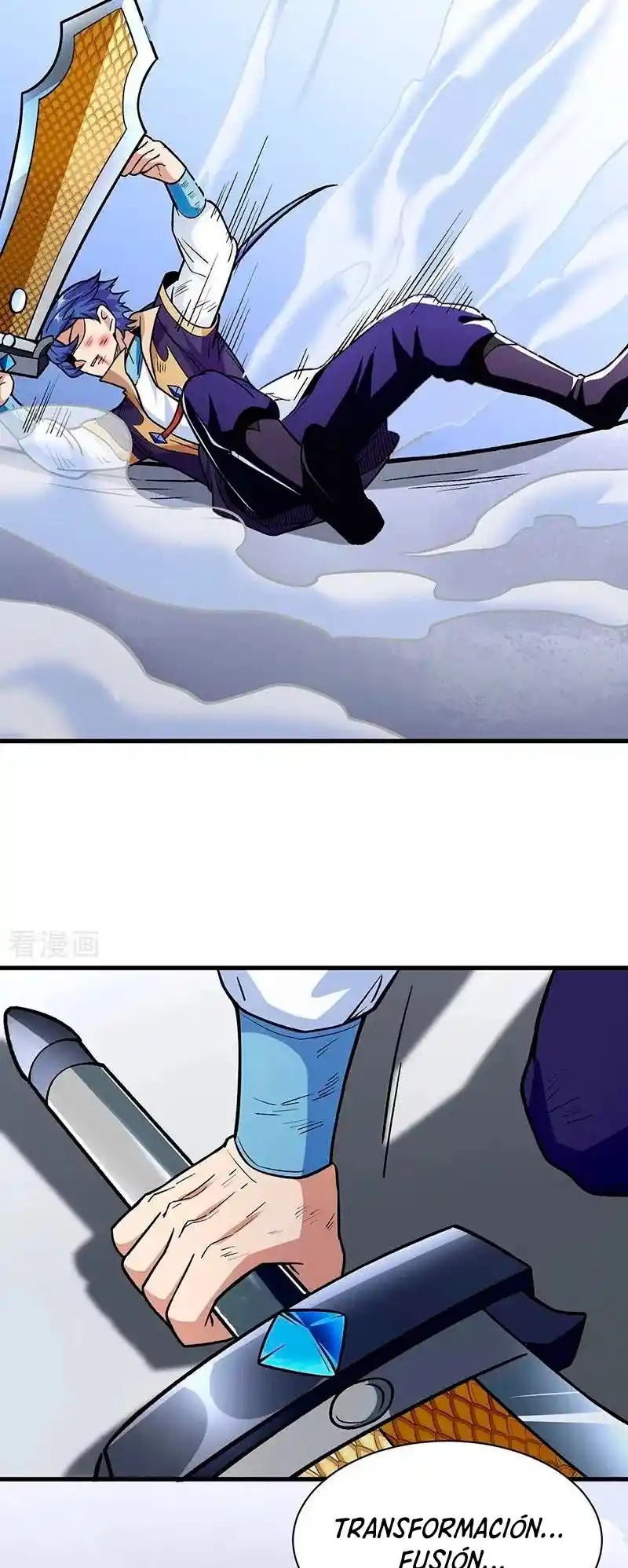 Martial Arts Reigns - Capítulo 287 - Página 3 - LectorTMOo