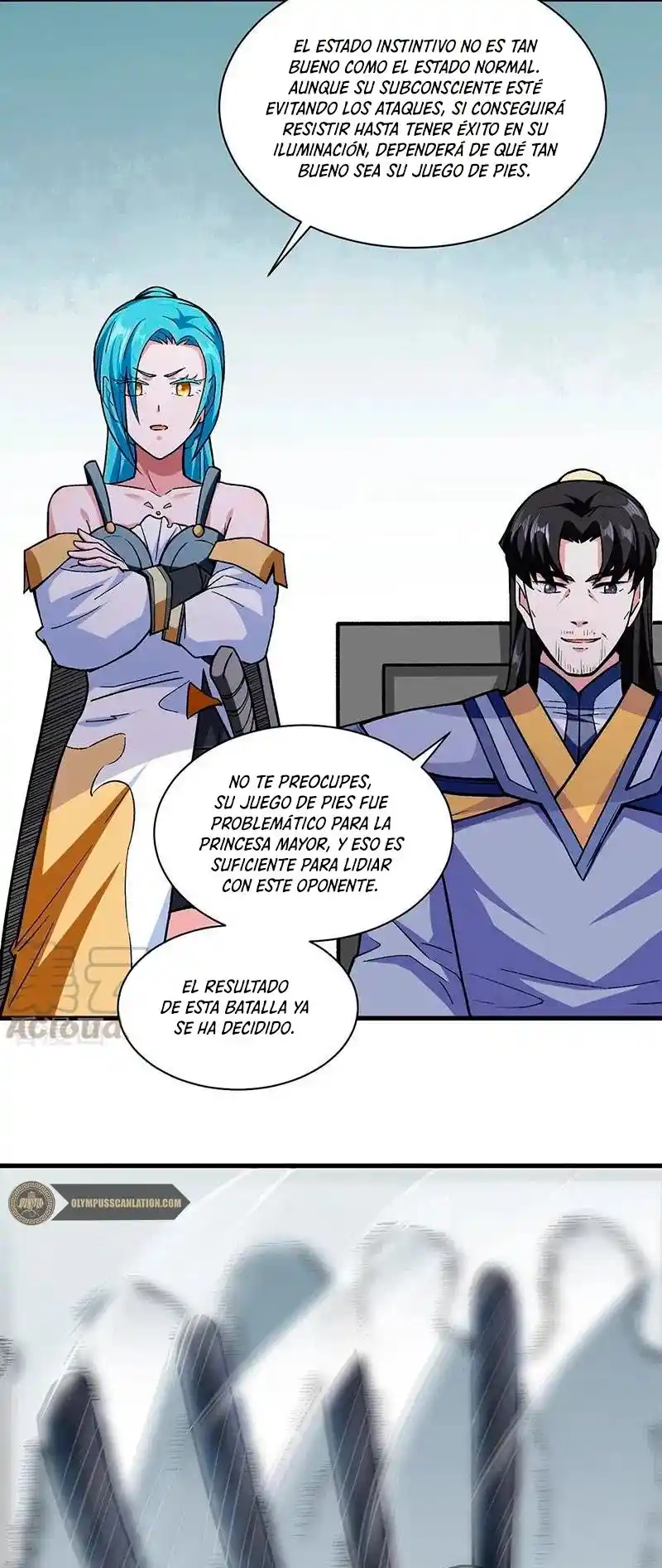 Martial Arts Reigns - Capítulo 287 - Página 9 - LectorTMOo