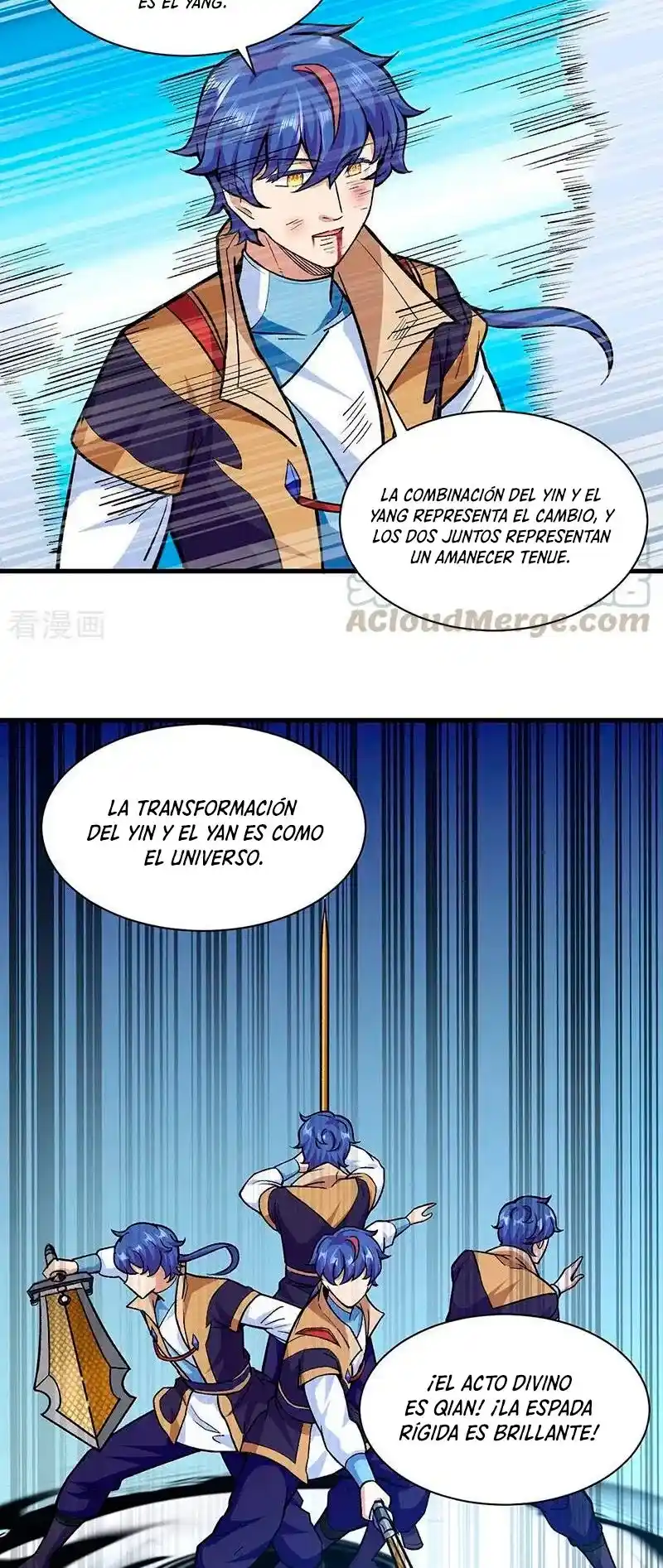 Martial Arts Reigns - Capítulo 287 - Página 11 - LectorTMOo