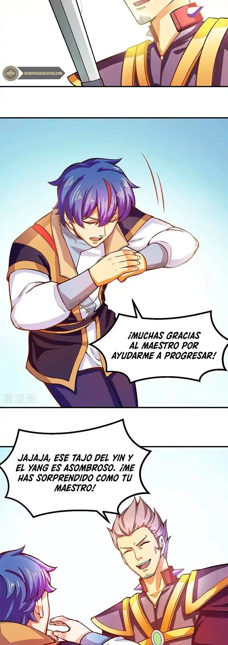 Martial Arts Reigns - Capítulo 288 - Página 3 - LectorTMOo