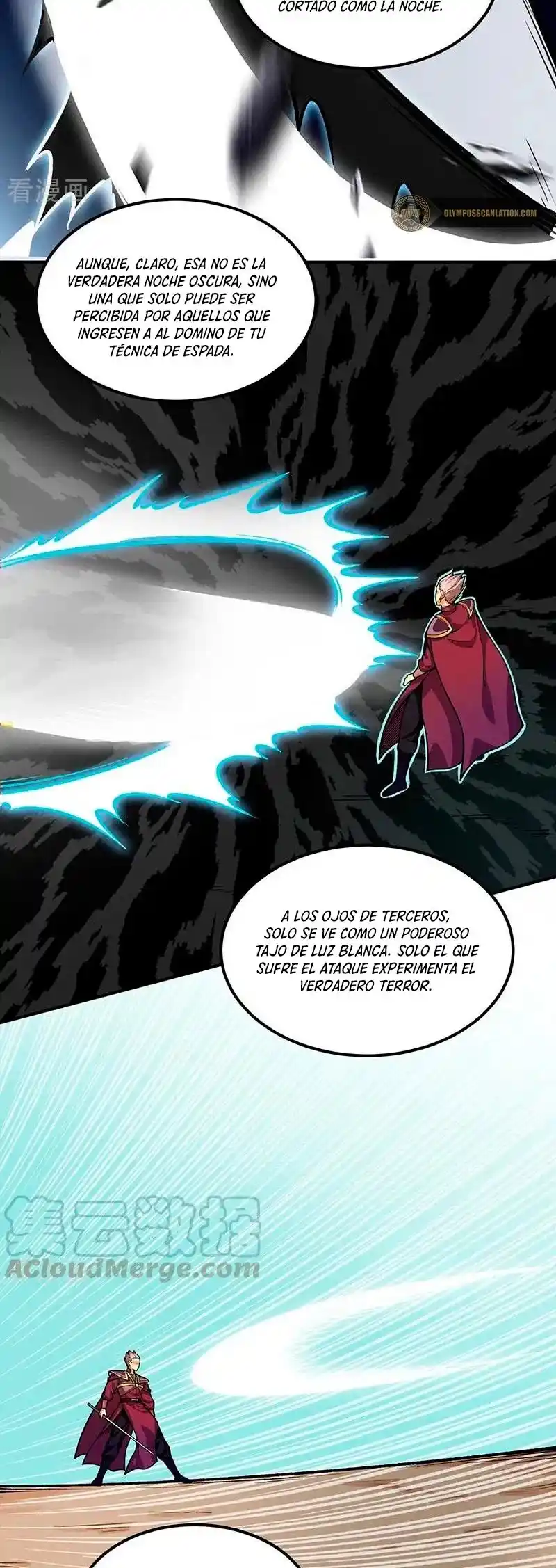 Martial Arts Reigns - Capítulo 288 - Página 5 - LectorTMOo