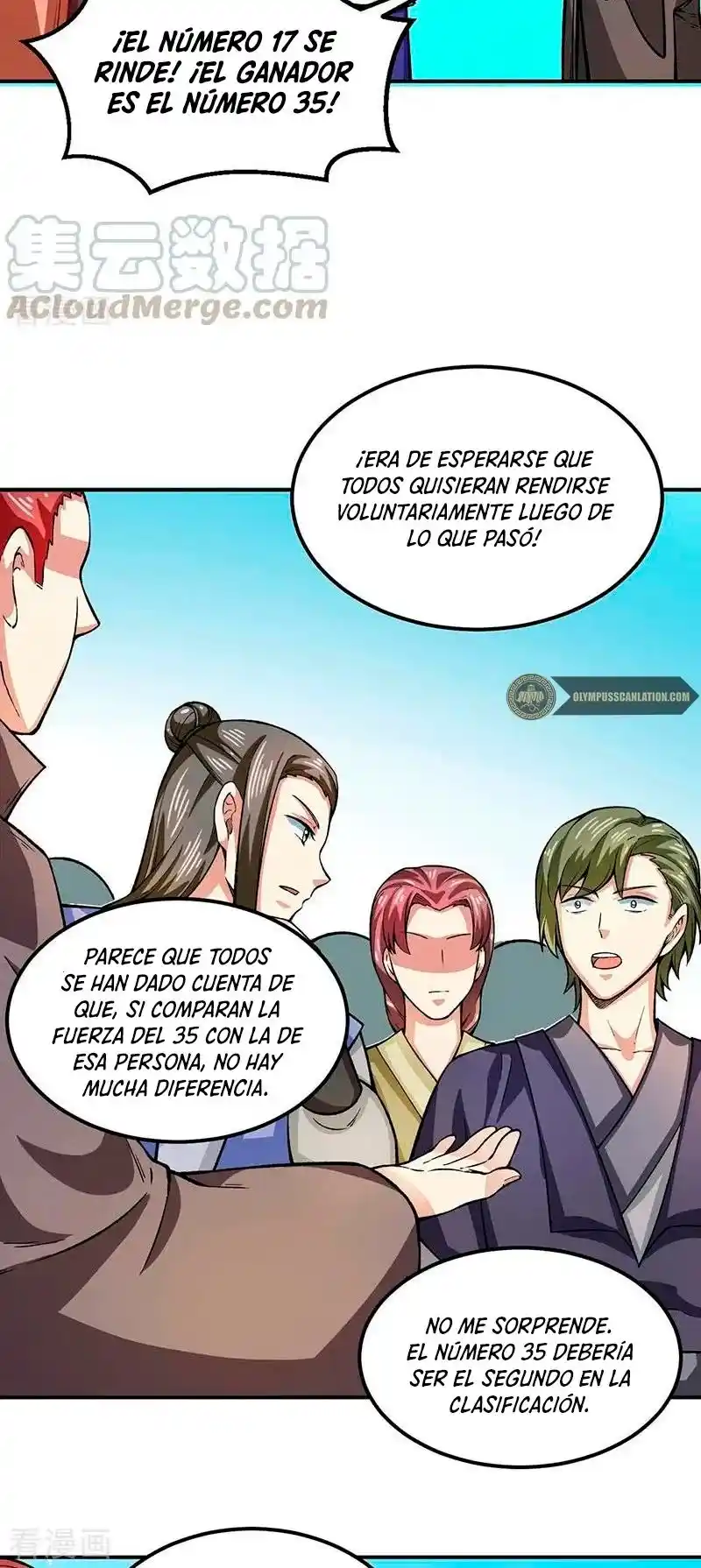 Martial Arts Reigns - Capítulo 288 - Página 14 - LectorTMOo