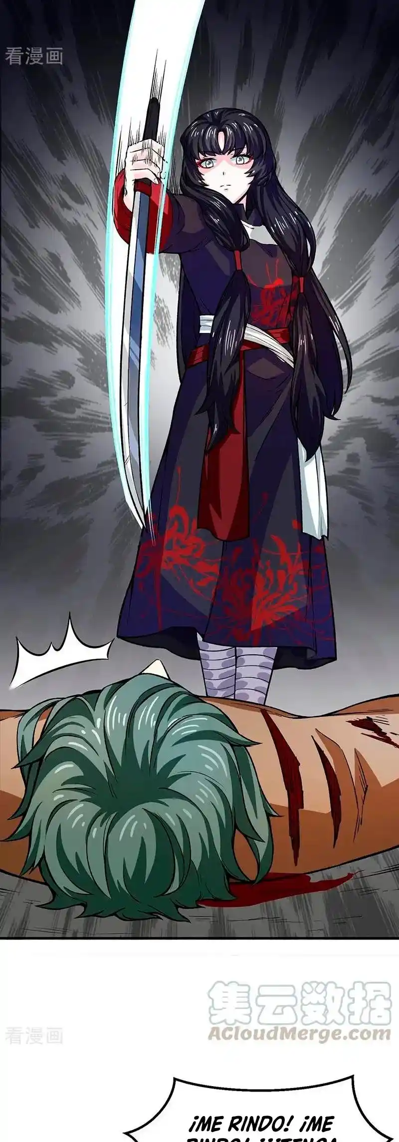 Martial Arts Reigns - Capítulo 288 - Página 19 - LectorTMOo