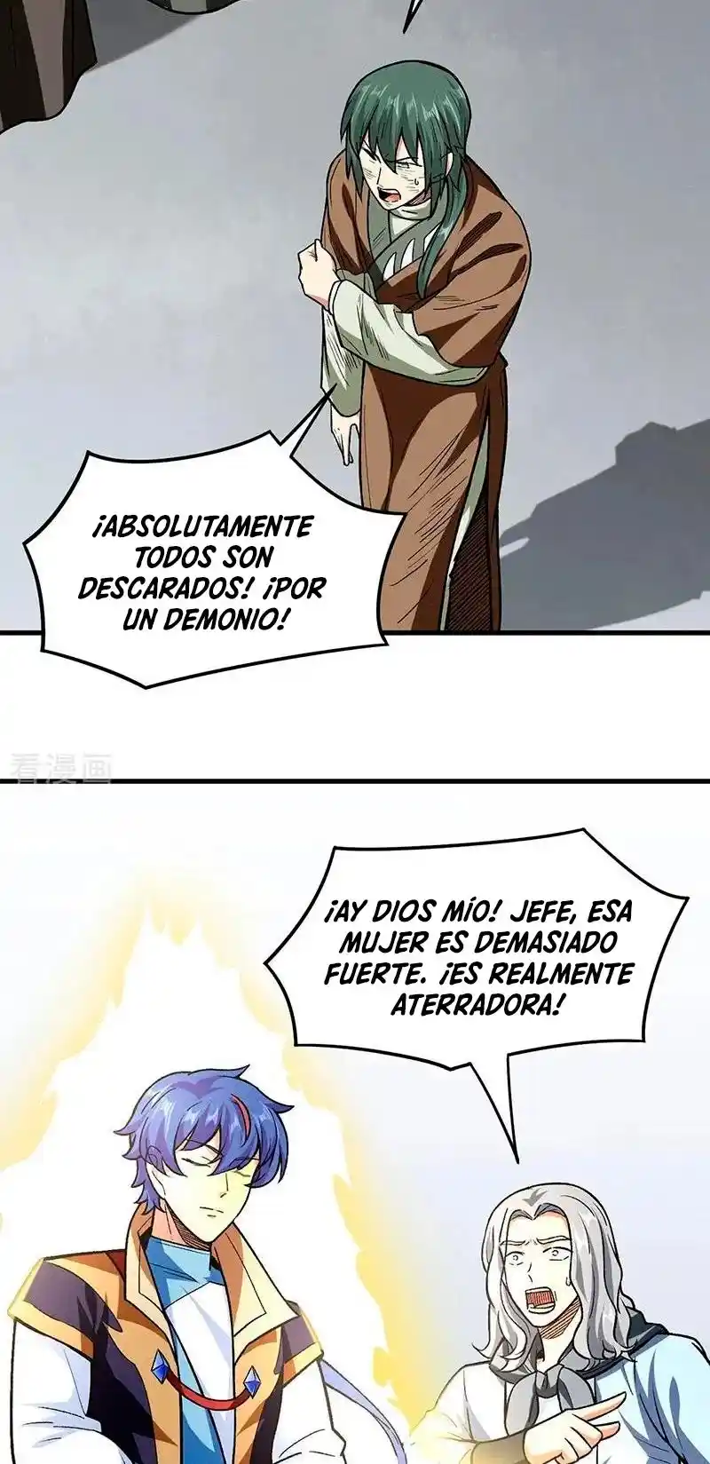 Martial Arts Reigns - Capítulo 289 - Página 3 - LectorTMOo