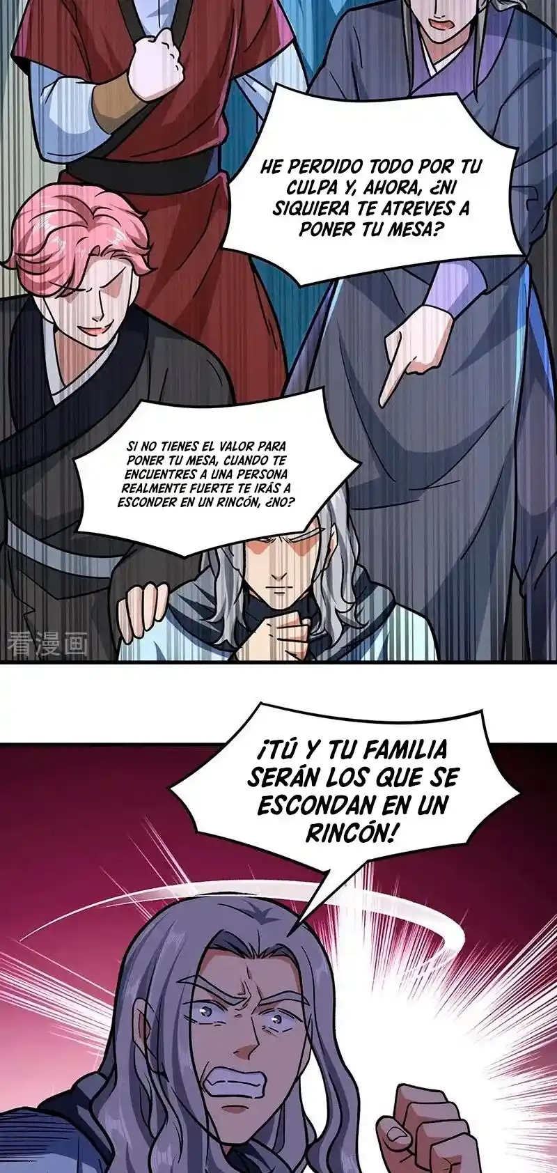 Martial Arts Reigns - Capítulo 289 - Página 12 - LectorTMOo