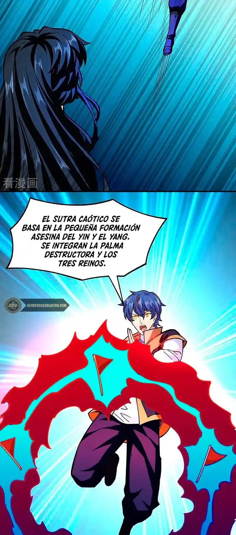 Martial Arts Reigns - Capítulo 290 - Página 18 - LectorTMOo