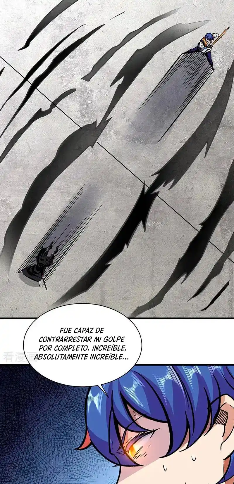 Martial Arts Reigns - Capítulo 291 - Página 3 - LectorTMOo