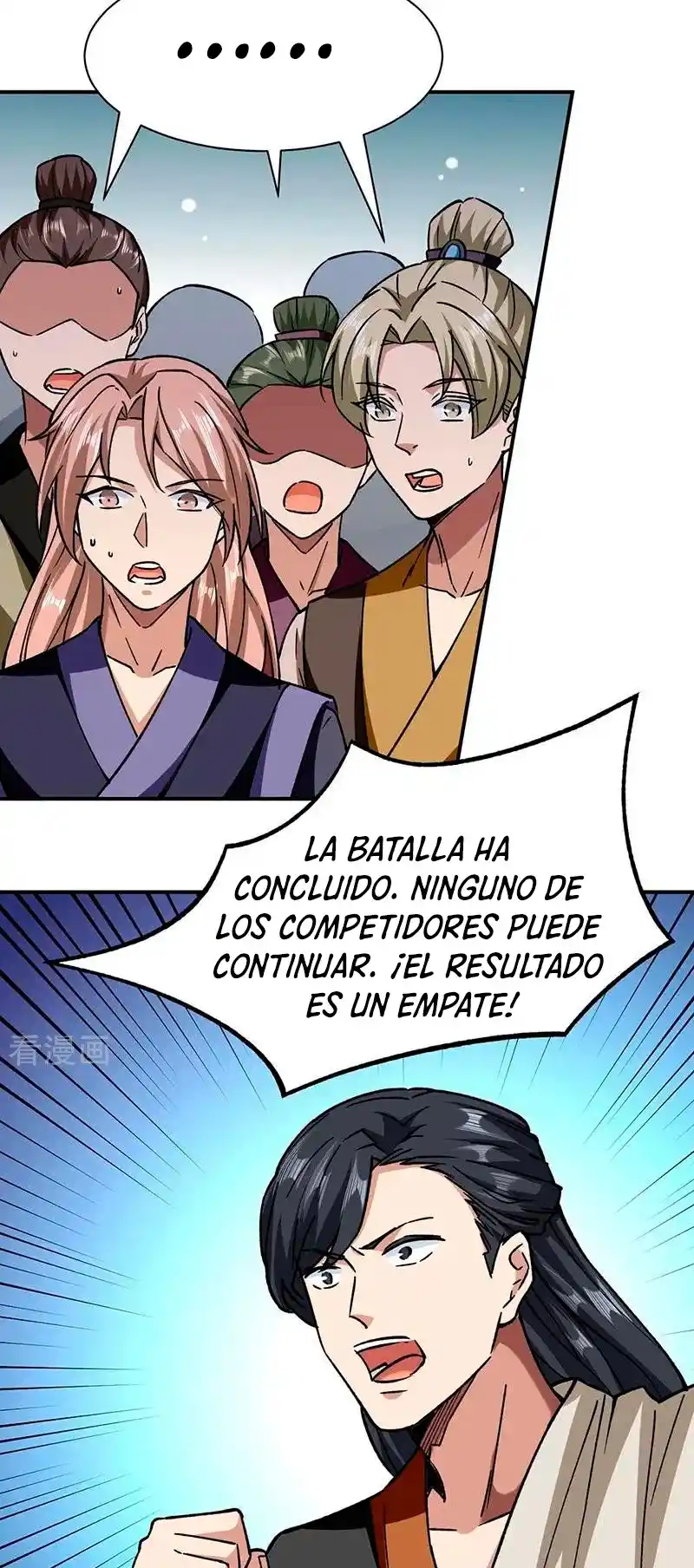Martial Arts Reigns - Capítulo 292 - Página 3 - LectorTMOo