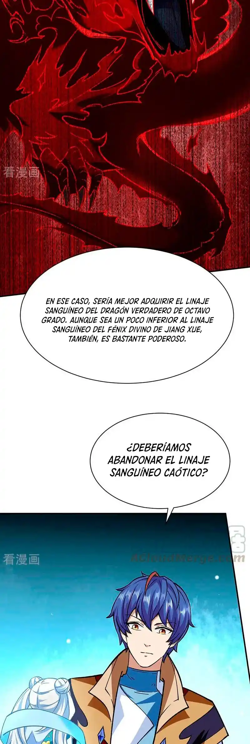 Martial Arts Reigns - Capítulo 292 - Página 27 - LectorTMOo