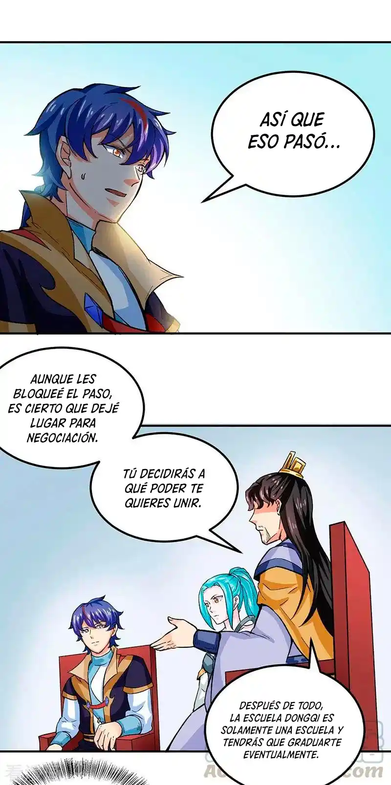 Martial Arts Reigns - Capítulo 293 - Página 16 - LectorTMOo