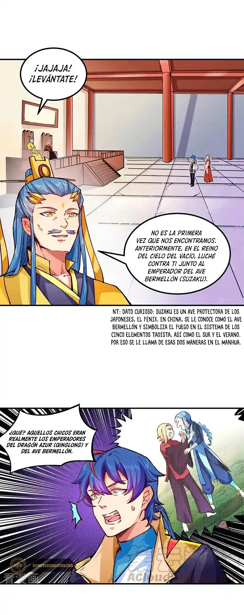 Martial Arts Reigns - Capítulo 294 - Página 2 - LectorTMOo
