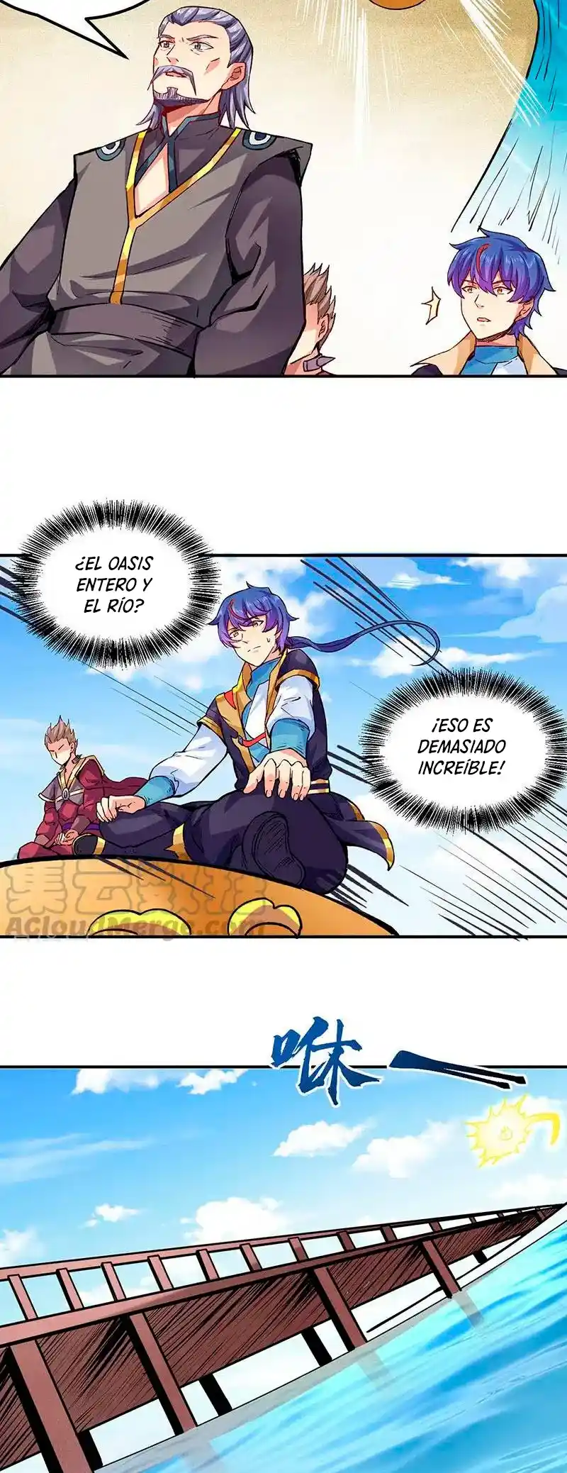 Martial Arts Reigns - Capítulo 294 - Página 17 - LectorTMOo
