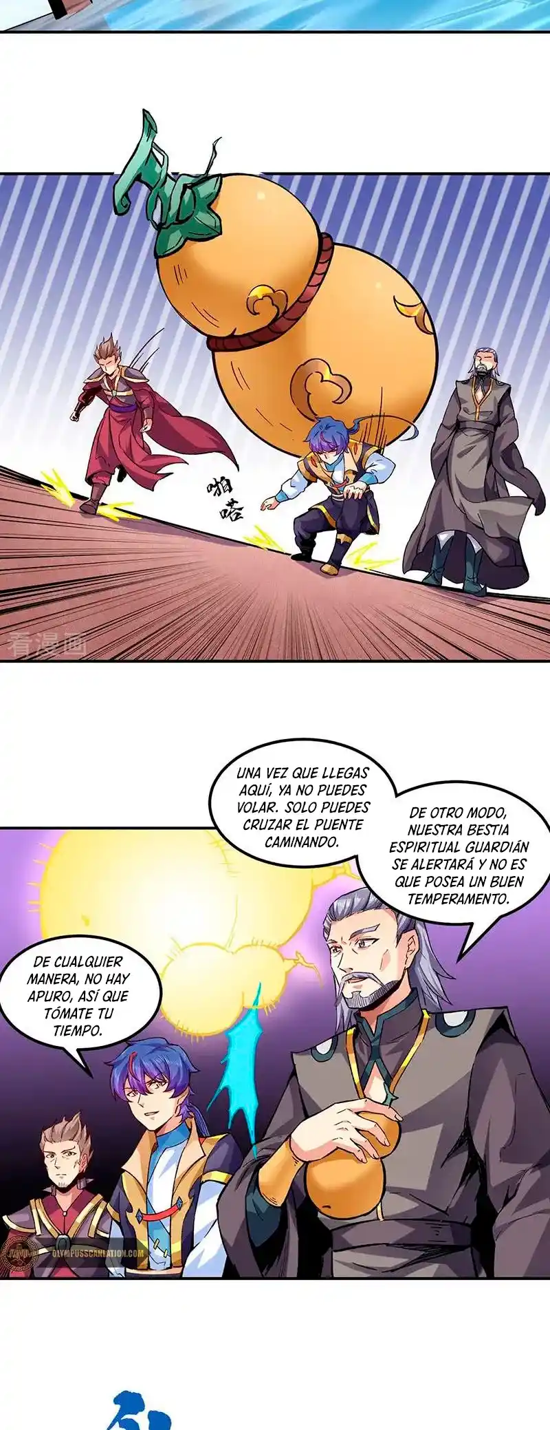 Martial Arts Reigns - Capítulo 294 - Página 18 - LectorTMOo