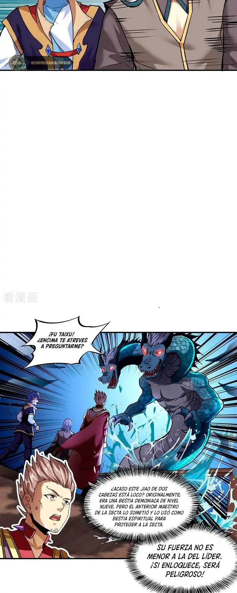 Martial Arts Reigns - Capítulo 295 - Página 3 - LectorTMOo