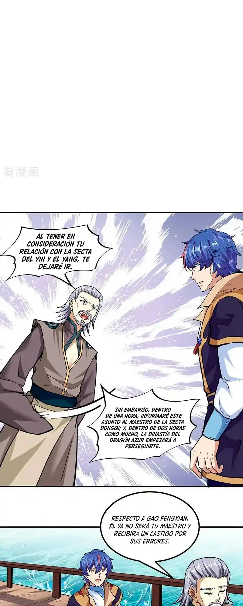 Martial Arts Reigns - Capítulo 295 - Página 8 - LectorTMOo