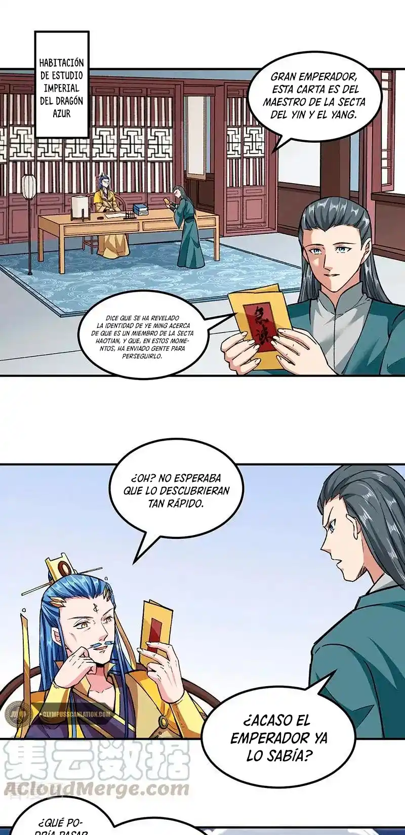 Martial Arts Reigns - Capítulo 296 - Página 2 - LectorTMOo