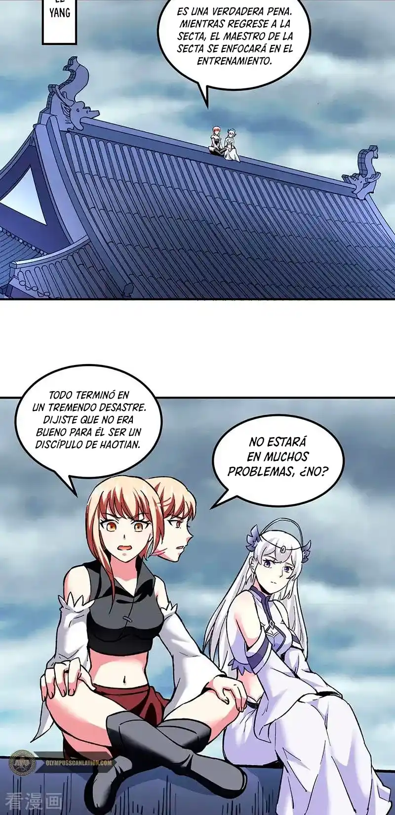 Martial Arts Reigns - Capítulo 296 - Página 9 - LectorTMOo