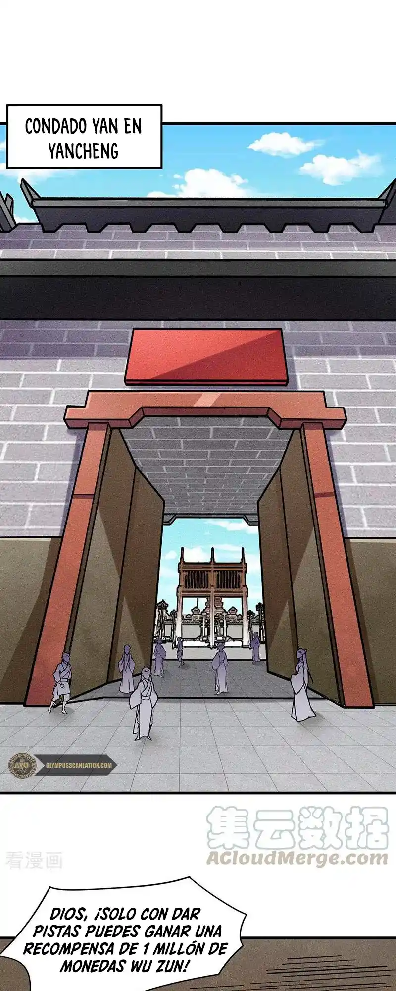 Martial Arts Reigns - Capítulo 297 - Página 2 - LectorTMOo