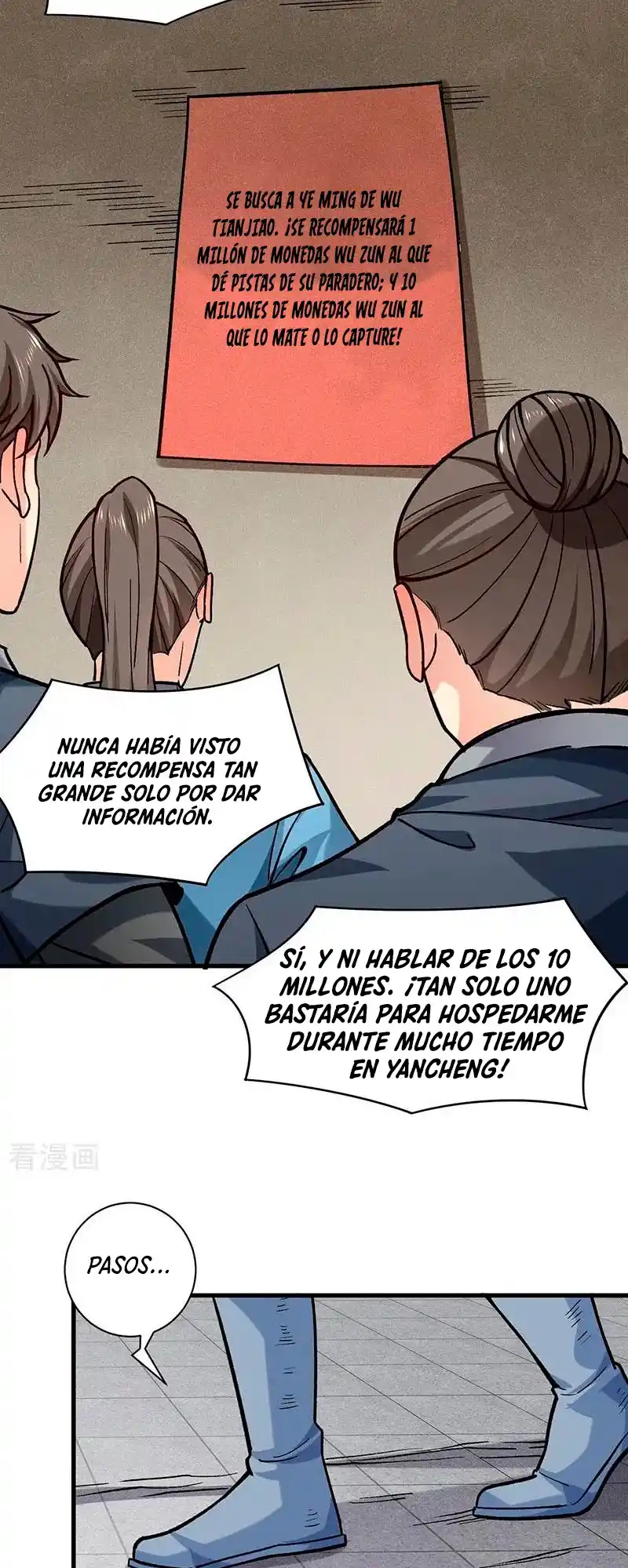 Martial Arts Reigns - Capítulo 297 - Página 3 - LectorTMOo