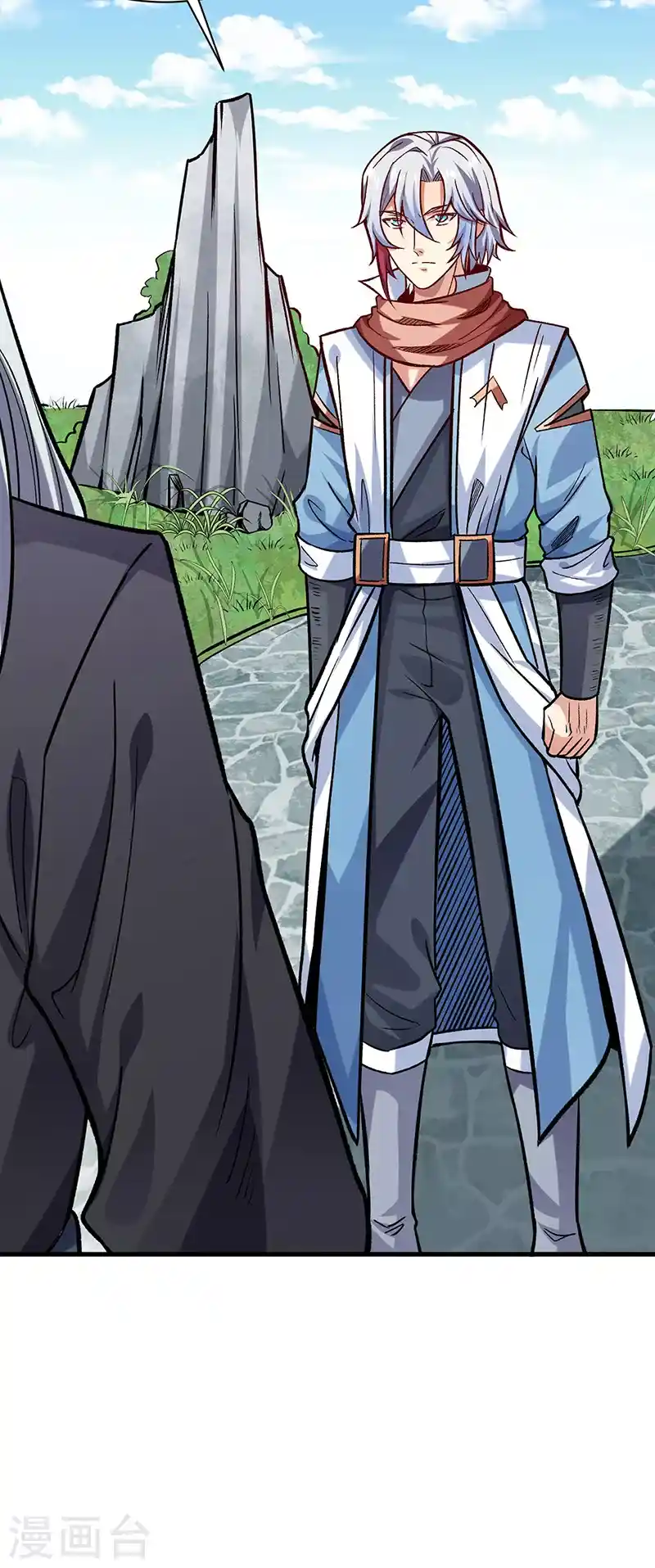 Martial Arts Reigns - Capítulo 297 - Página 35 - LectorTMOo