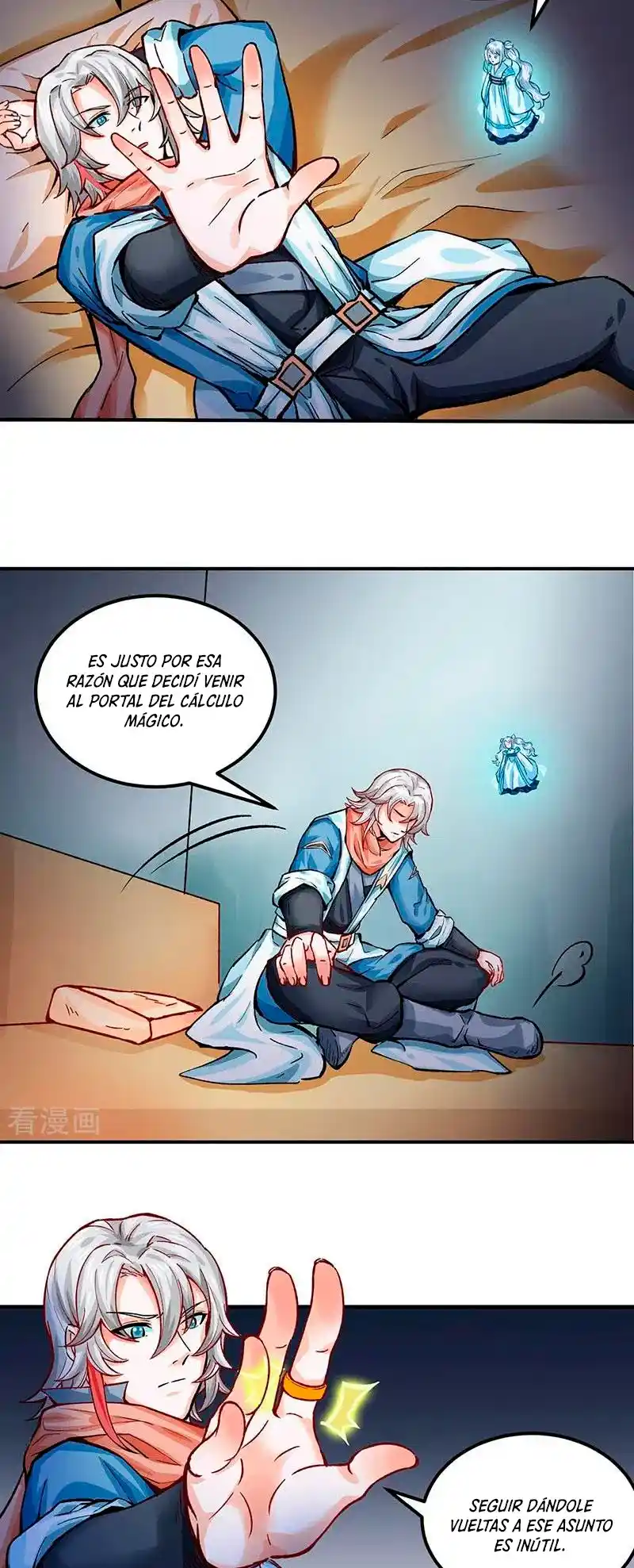 Martial Arts Reigns - Capítulo 298 - Página 3 - LectorTMOo