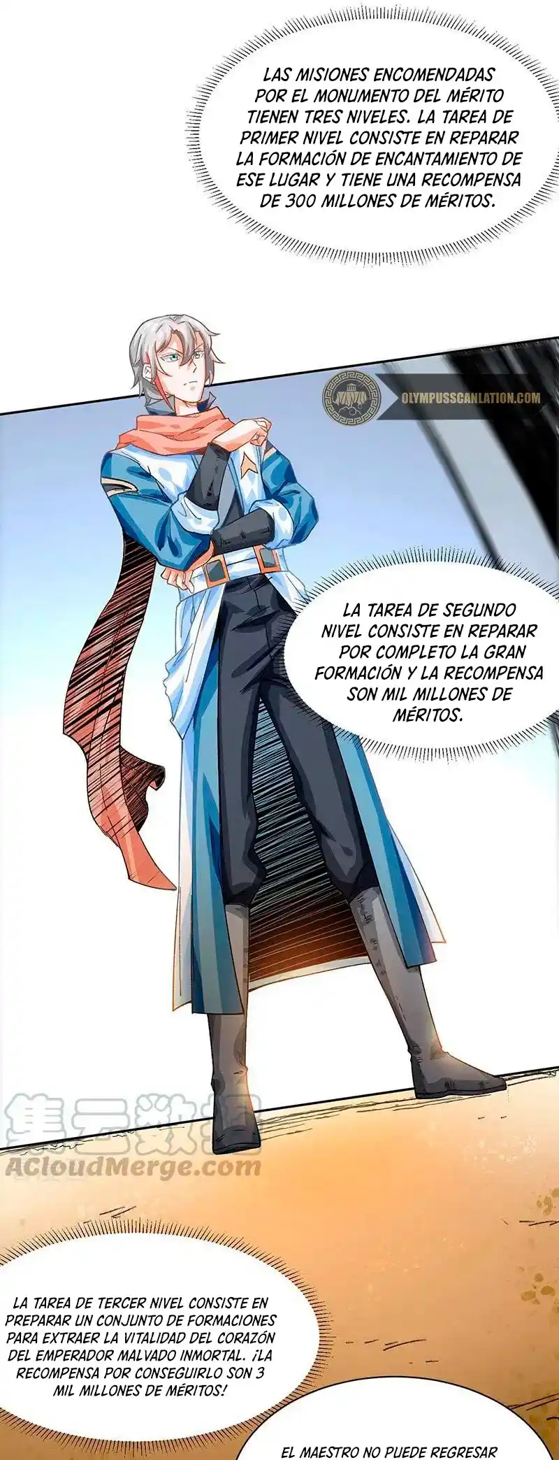 Martial Arts Reigns - Capítulo 300 - Página 2 - LectorTMOo