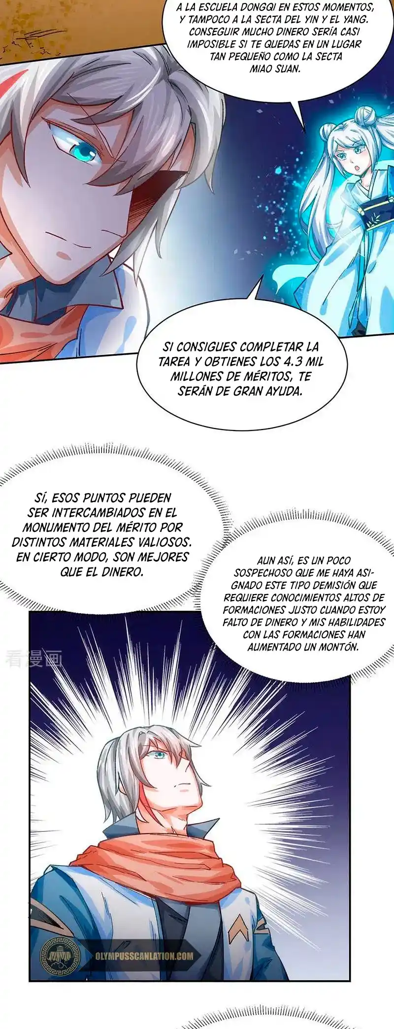 Martial Arts Reigns - Capítulo 300 - Página 3 - LectorTMOo