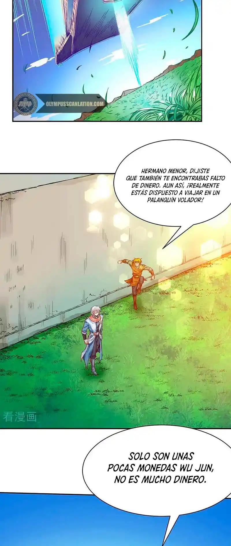 Martial Arts Reigns - Capítulo 300 - Página 10 - LectorTMOo