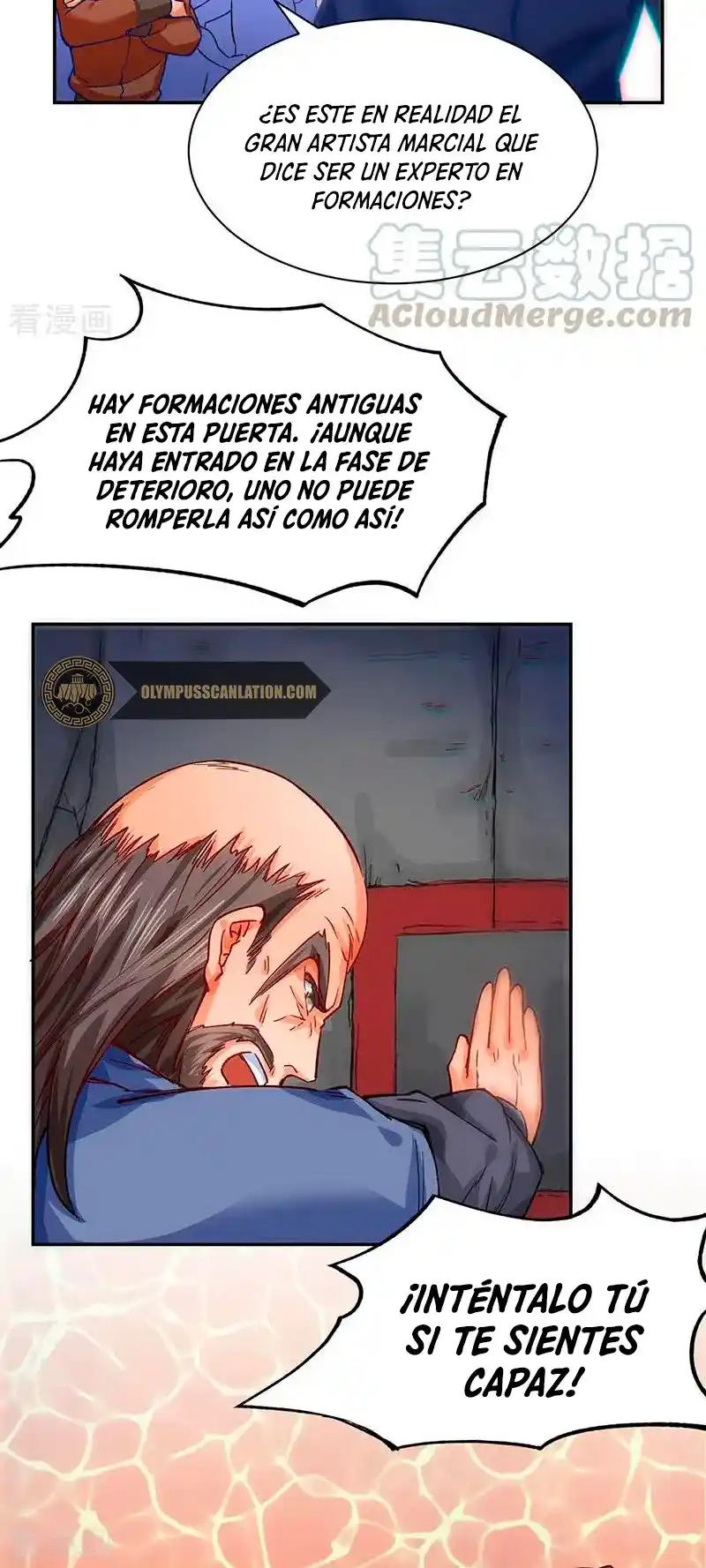 Martial Arts Reigns - Capítulo 300 - Página 21 - LectorTMOo