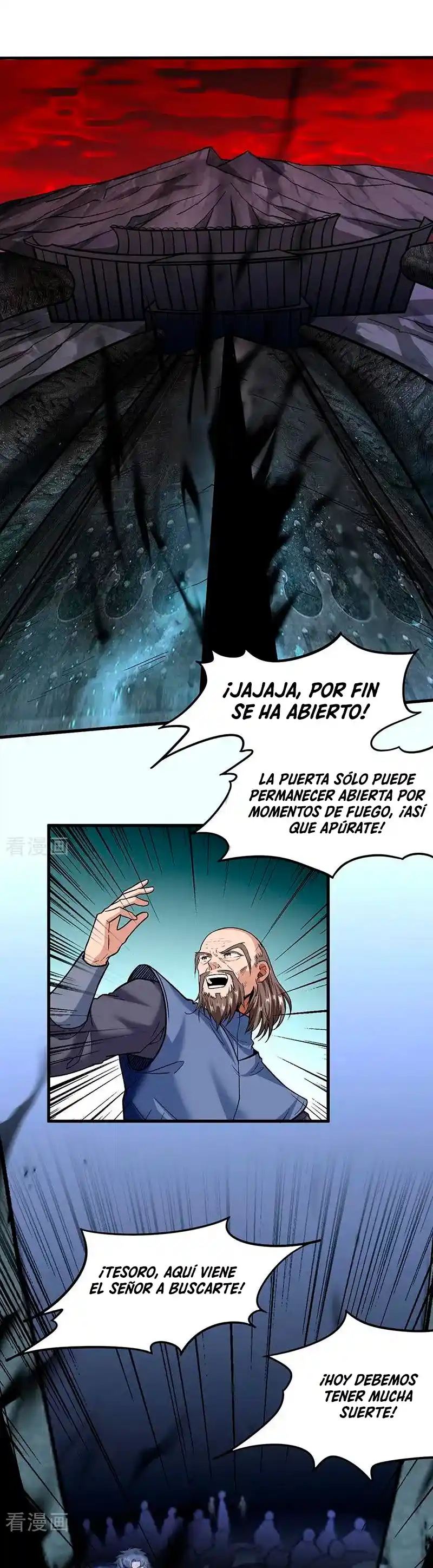 Martial Arts Reigns - Capítulo 301 - Página 2 - LectorTMOo