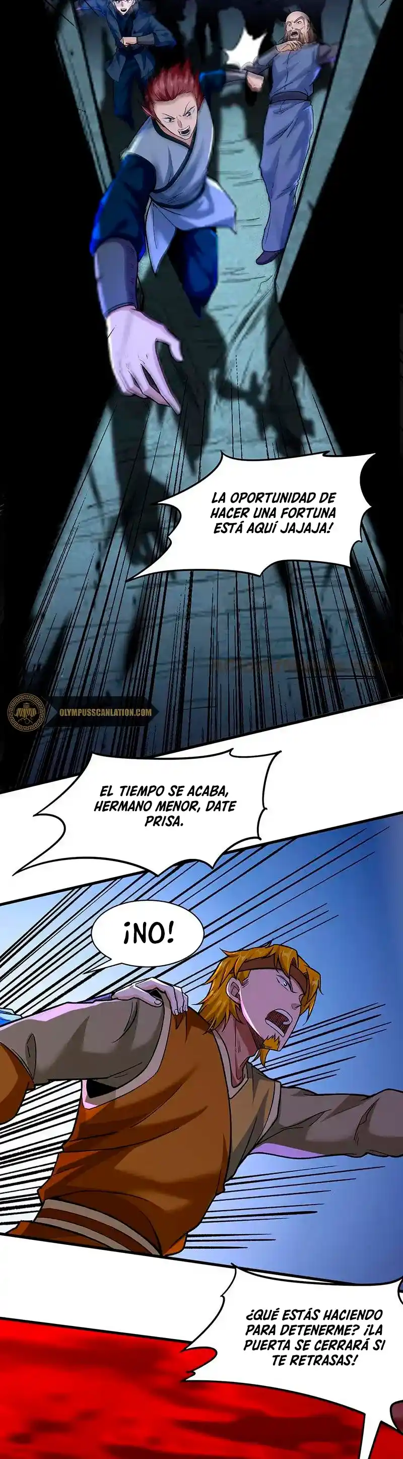Martial Arts Reigns - Capítulo 301 - Página 3 - LectorTMOo