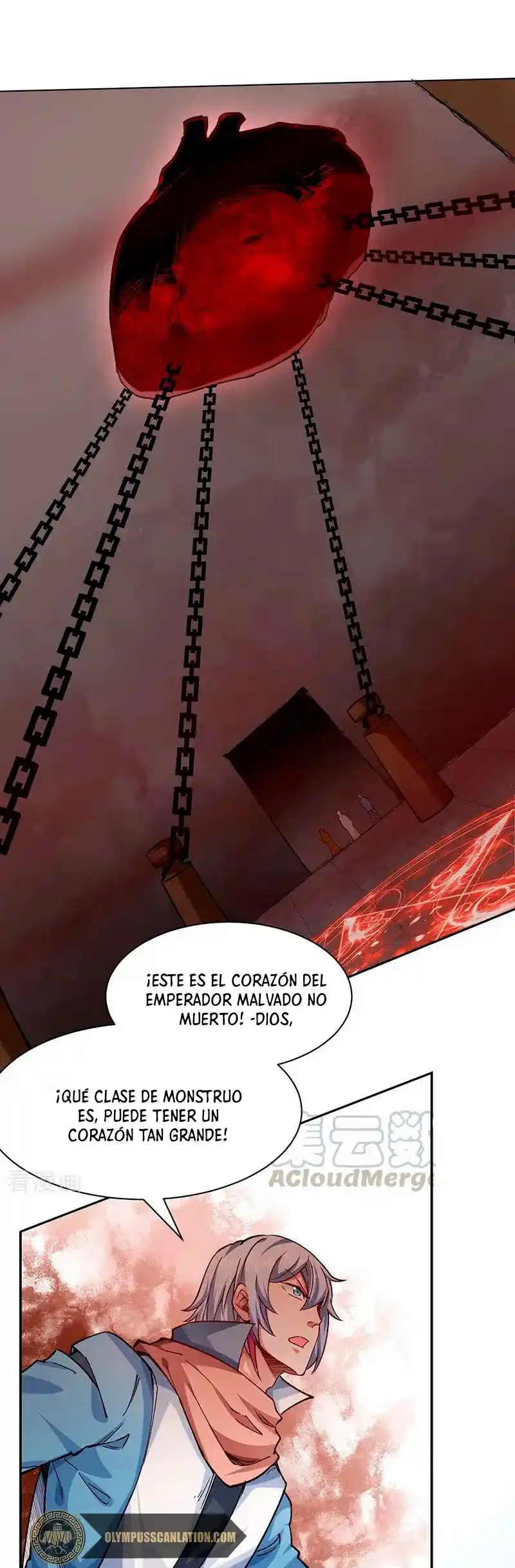 Martial Arts Reigns - Capítulo 303 - Página 1 - LectorTMOo
