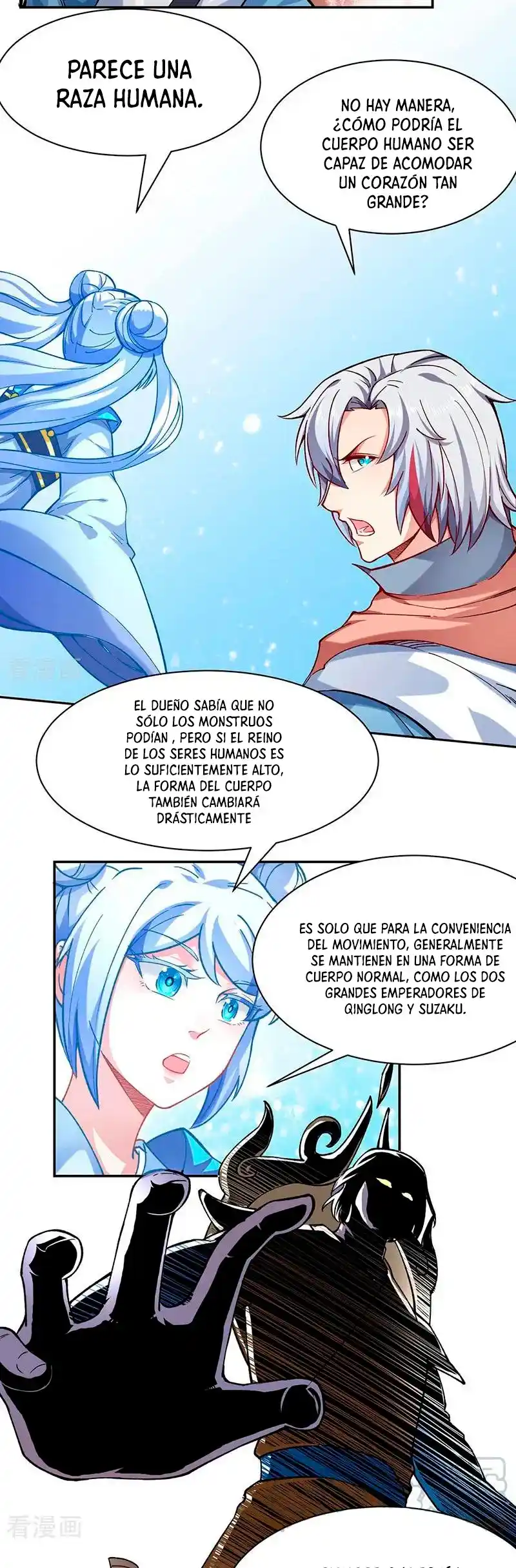 Martial Arts Reigns - Capítulo 303 - Página 2 - LectorTMOo
