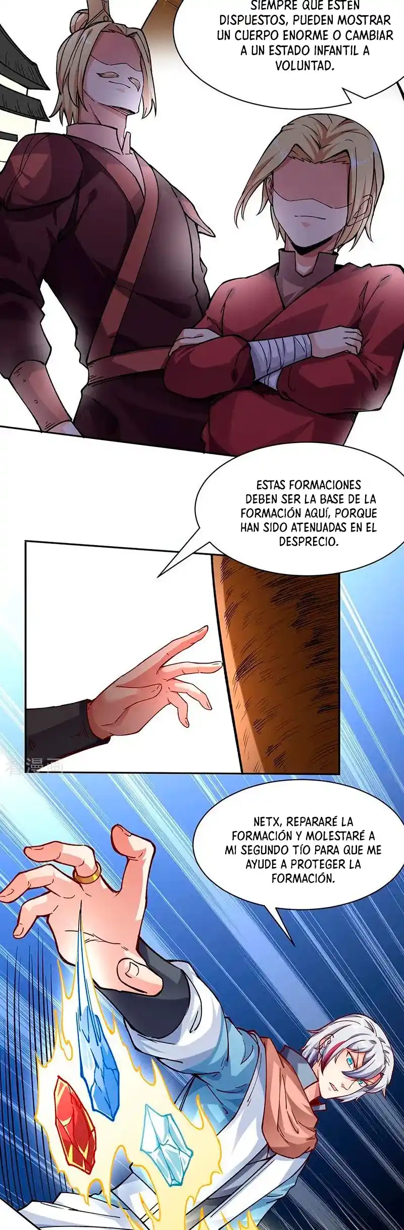 Martial Arts Reigns - Capítulo 303 - Página 3 - LectorTMOo