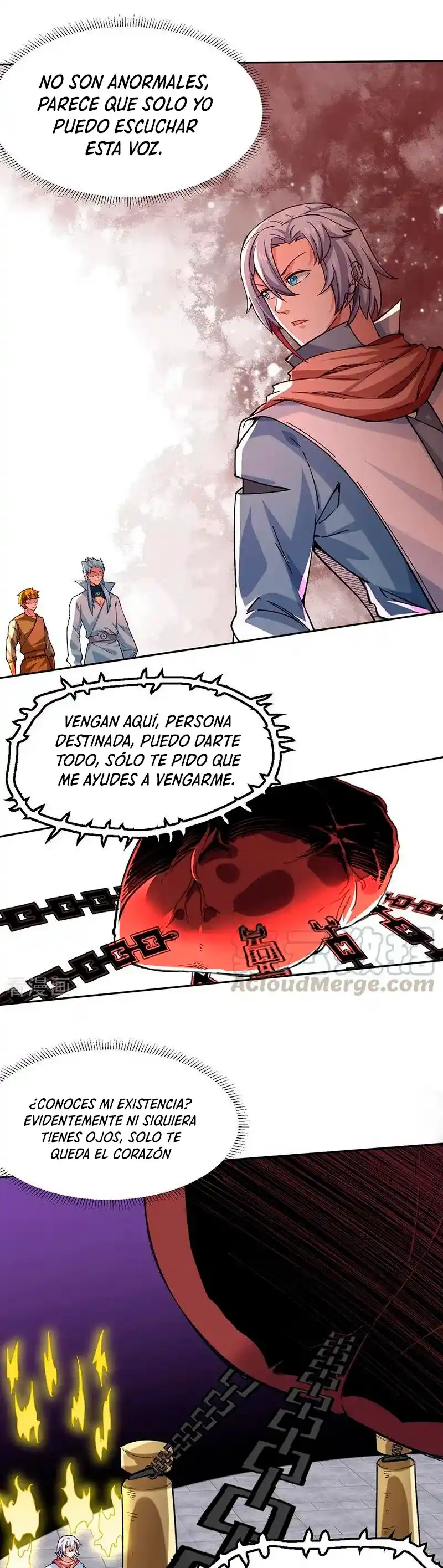 Martial Arts Reigns - Capítulo 303 - Página 7 - LectorTMOo