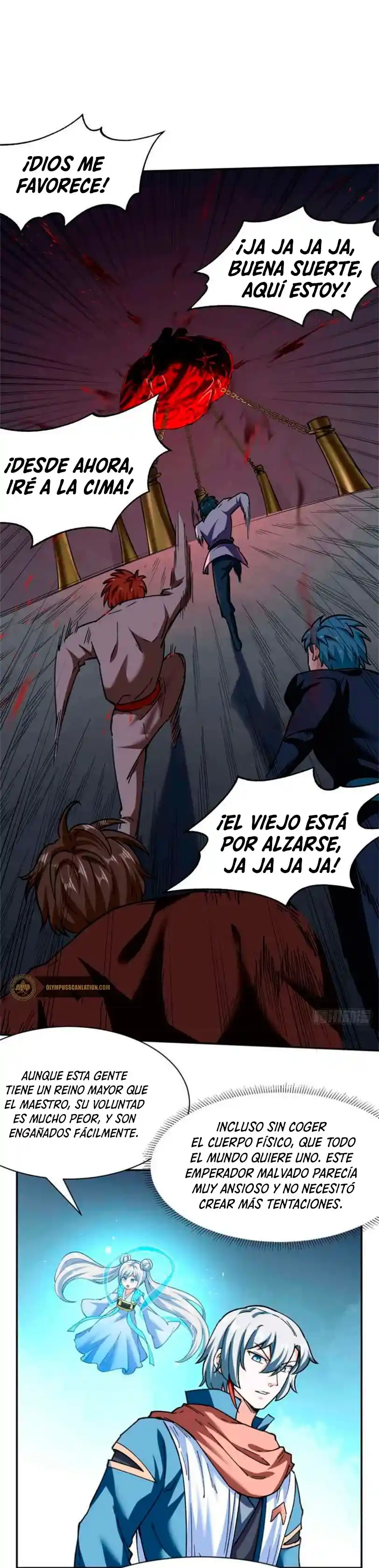 Martial Arts Reigns - Capítulo 304 - Página 3 - LectorTMOo