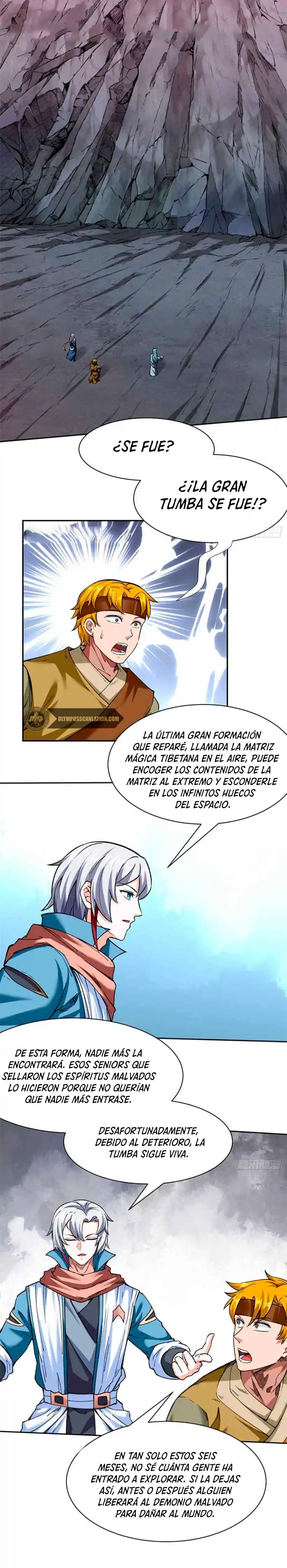 Martial Arts Reigns - Capítulo 305 - Página 3 - LectorTMOo